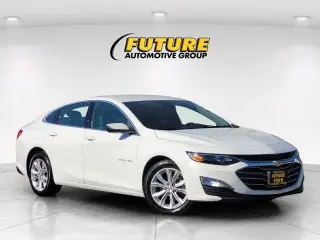 Chevrolet Malibu 2025 LT 4dr Sedán w/1LT