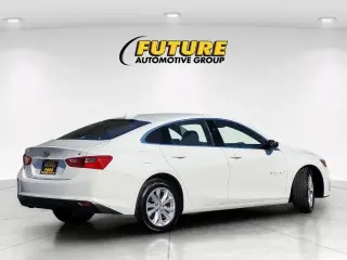 Chevrolet Malibu 2025 LT 4dr Sedán w/1LT