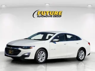 Chevrolet Malibu 2025 LT 4dr Sedán w/1LT
