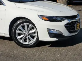 Chevrolet Malibu 2025 LT 4dr Sedán w/1LT