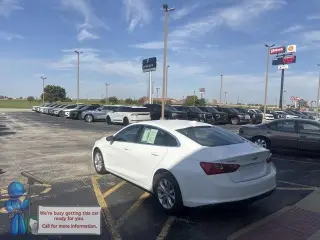 Chevrolet Malibu 2025 LT 4dr Sedán con 1LT
