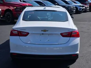 Chevrolet Malibu 2024 LT Sedán 4 puertas con 1LT