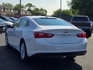 Chevrolet Malibu 2024 LT Sedán 4 puertas con 1LT