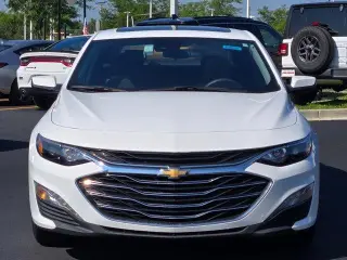 Chevrolet Malibu 2024 LT Sedán 4 puertas con 1LT