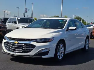 Chevrolet Malibu 2024 LT Sedán 4 puertas con 1LT
