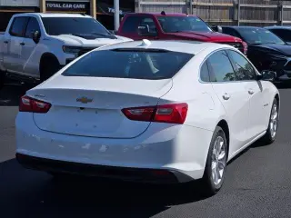 Chevrolet Malibu 2024 LT Sedán 4 puertas con 1LT