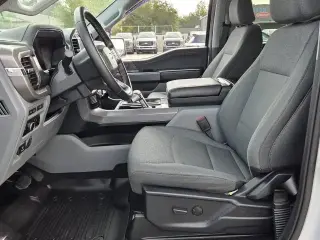 Ford F-150 Lightning 2024 AWD XLT 4puertas SuperCrew 5.5 pies SB