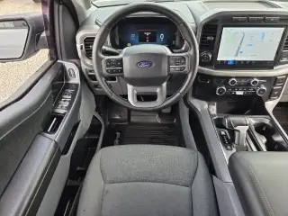 Ford F-150 Lightning 2024 AWD XLT 4puertas SuperCrew 5.5 pies SB