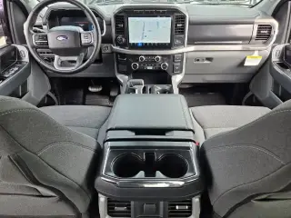 Ford F-150 Lightning 2024 AWD XLT 4puertas SuperCrew 5.5 pies SB