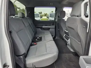 Ford F-150 Lightning 2024 AWD XLT 4puertas SuperCrew 5.5 pies SB