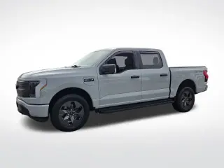 Ford F-150 Lightning 2024 AWD XLT 4puertas SuperCrew 5.5 pies SB