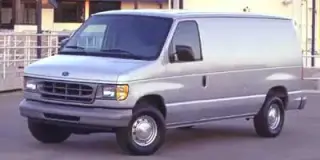 Ford E-Series 2002 E-350 SD 3dr Extended Cargo Van