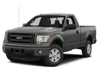 Ford F-150 2014 4x4 FX4 2dr Cabina Regular Estilo Lado 6.5 ft. SB