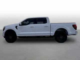 Ford F-150 2024 4x4 Lariat 4dr SuperCrew 5.5 ft. SB