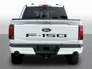 Ford F-150 2024 4x4 Lariat 4dr SuperCrew 5.5 ft. SB