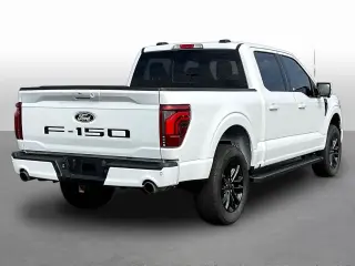 Ford F-150 2024 4x4 Lariat 4dr SuperCrew 5.5 ft. SB