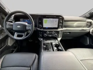 Ford F-150 2024 4x4 Lariat 4dr SuperCrew 5.5 ft. SB
