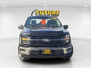 Ford F-150 2025 4x4 XLT 4dr SuperCrew 6.5 ft. SB
