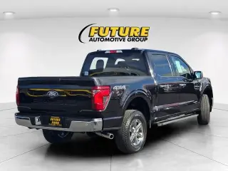 Ford F-150 2025 4x4 XLT 4dr SuperCrew 6.5 ft. SB