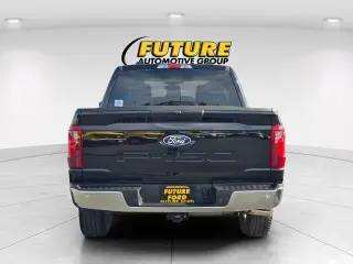 Ford F-150 2025 4x4 XLT 4dr SuperCrew 6.5 ft. SB