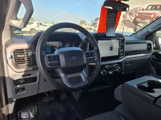 Ford F-150 2025 4x4 XLT 4dr SuperCrew 6.5 ft. SB