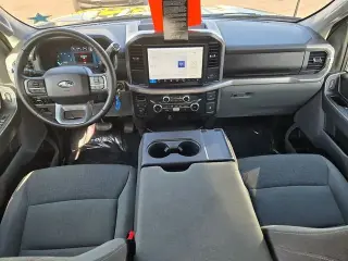 Ford F-150 2025 4x4 XLT 4dr SuperCrew 6.5 ft. SB