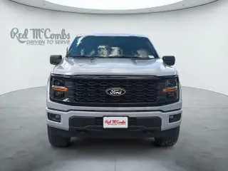 Ford F-150 2024 4x4 STX 4dr SuperCrew 5.5 ft. SB