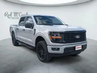 Ford F-150 2024 4x4 STX 4dr SuperCrew 5.5 ft. SB
