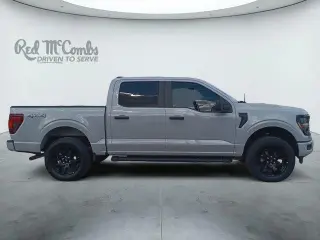 Ford F-150 2024 4x4 STX 4dr SuperCrew 5.5 ft. SB