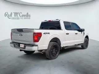 Ford F-150 2024 4x4 STX 4dr SuperCrew 5.5 ft. SB