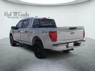 Ford F-150 2024 4x4 STX 4dr SuperCrew 5.5 ft. SB