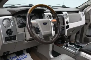 Ford F-150 2010 4x4 King Ranch 4dr SuperCrew Styleside 5.5 ft. SB