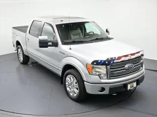 Ford F-150 2010 4x4 King Ranch 4dr SuperCrew Styleside 5.5 ft. SB