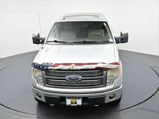 Ford F-150 2010 4x4 King Ranch 4dr SuperCrew Styleside 5.5 ft. SB