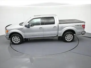 Ford F-150 2010 4x4 King Ranch 4dr SuperCrew Styleside 5.5 ft. SB