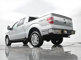 Ford F-150 2010 4x4 King Ranch 4dr SuperCrew Styleside 5.5 ft. SB