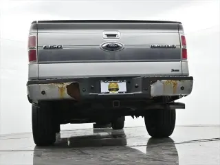 Ford F-150 2010 4x4 King Ranch 4dr SuperCrew Styleside 5.5 ft. SB