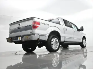 Ford F-150 2010 4x4 King Ranch 4dr SuperCrew Styleside 5.5 ft. SB