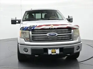Ford F-150 2010 4x4 King Ranch 4dr SuperCrew Styleside 5.5 ft. SB