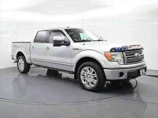 Ford F-150 2010 4x4 King Ranch 4dr SuperCrew Styleside 5.5 ft. SB