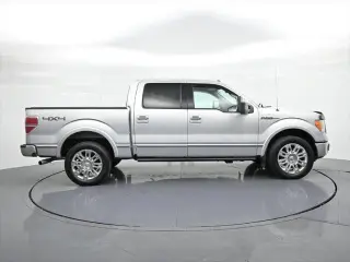 Ford F-150 2010 4x4 King Ranch 4dr SuperCrew Styleside 5.5 ft. SB