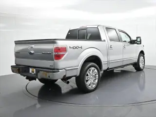 Ford F-150 2010 4x4 King Ranch 4dr SuperCrew Styleside 5.5 ft. SB