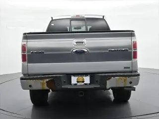 Ford F-150 2010 4x4 King Ranch 4dr SuperCrew Styleside 5.5 ft. SB
