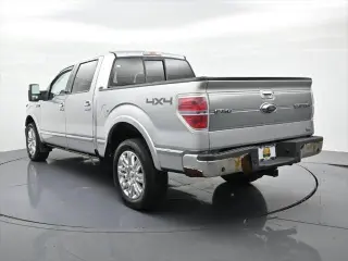 Ford F-150 2010 4x4 King Ranch 4dr SuperCrew Styleside 5.5 ft. SB