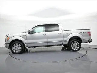 Ford F-150 2010 4x4 King Ranch 4dr SuperCrew Styleside 5.5 ft. SB