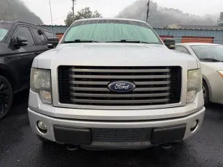 Ford F-150 2011 4x4 Platino 4dr SuperCrew Styleside 5.5 ft. SB