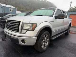 Ford F-150 2011 4x4 Platino 4dr SuperCrew Styleside 5.5 ft. SB
