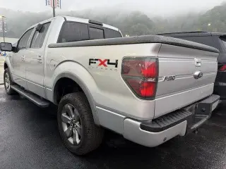 Ford F-150 2011 4x4 Platino 4dr SuperCrew Styleside 5.5 ft. SB