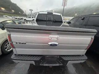 Ford F-150 2011 4x4 Platino 4dr SuperCrew Styleside 5.5 ft. SB