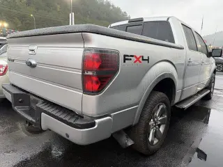 Ford F-150 2011 4x4 Platino 4dr SuperCrew Styleside 5.5 ft. SB